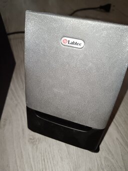 Reproduktory Labtec Pulse-485 2+1 - 4