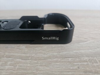 SmallRig L-Bracket pre Nikon Z5 /Z6 /Z7 /Z6II /Z7II - 4