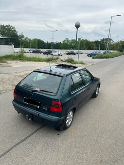 Škoda felicia - 4