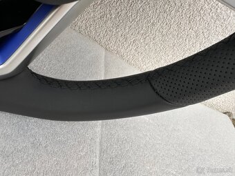Sportovy Volant 5H0419089 VW golf passat R Line vyhrievany - 4
