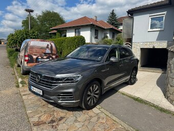 Volkswagen Touareg 4.0 V8 TDI Excelance 4Motion A/T - 4