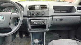 Predám Škodu Fabia 1.2 benzín+LPG - 4