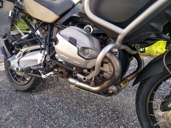 Bmw r 1200 gs adventure - 4