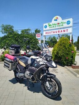 Bmw r 1200 gs adventure - surne - 4