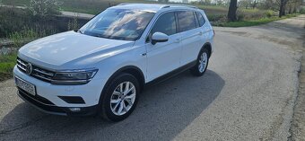 TIGUAN ALLSPACE Highline 2.0 TDI BMT 4MOTION 7DSG 110kW - 4