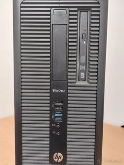 Herný počítač HP i5, 12GB, GTX 1050 2GB - 4