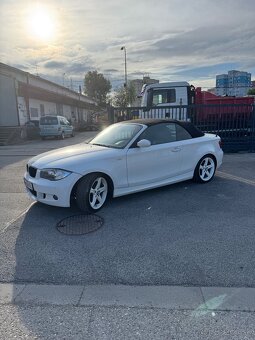BMW 1 cabrio 120 D - 4
