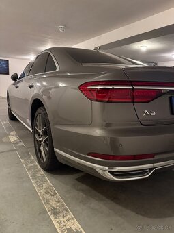 Predám Audi A8 50TDI - 4