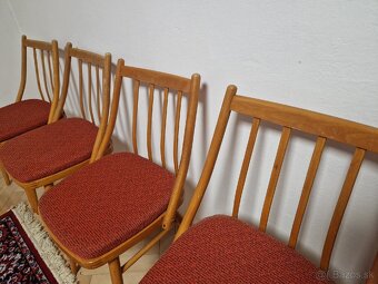 Retro stoličky - 4