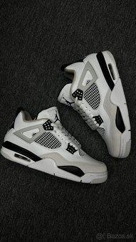 Nike Air Jordan 4 Retro "Military Black" - 4