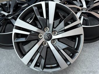 5X108 R18 7,5J ET49 PEUGEOT CITROEN OPEL GRANDLAND - 4