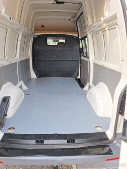 predam vw t 5 long aj vysoky nie sanitka original - 4
