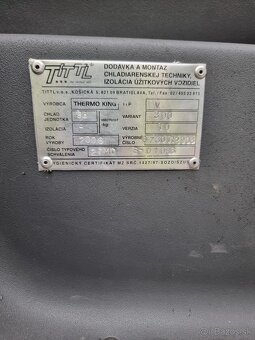 Predam chladiaci agregat thermo king V300 - 4