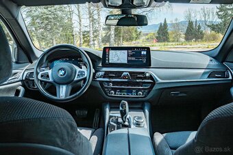 BMW rad 5 520d xDrive. mpacket - 4