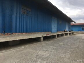 Prenájom skladu 320m2, Cena : 2,9 €/m2/ mesiac, Zvolen - 4