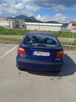 Renault megane 1.6 benzin - 4