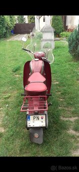 Jawa 250 353 1961 - 4