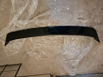 AC Schnitzer spoiler e46 - 4