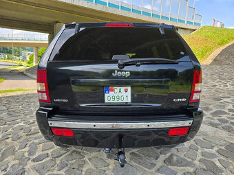 JEEP GRAND CHEROKEE 3.0 CRD A/T /BEZ KOROZIE /servis - 4