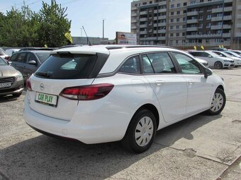 Opel Astra ST 1.4 Enjoy - odpočet DPH - splátka 189,-€ - 4