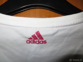Adidas - dievčenské tričko - 4