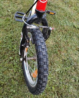 Detský bicykel ghost powerkid 16 - 4