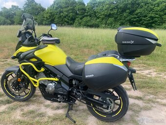 Suzuki DL 650 V-Strom - 4