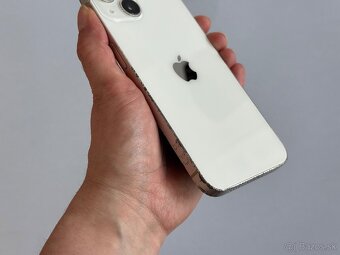 iPhone 13 256GB Starlight Nová Baterka - 4