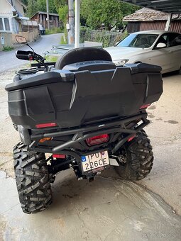 Cf moto 520 - 4