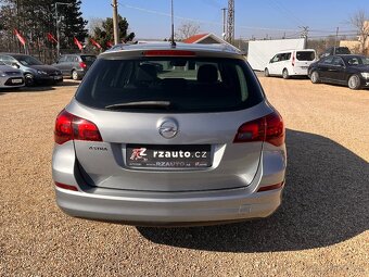 Opel Astra, 1.4i 74kWCNGNOVÁ STK - 4