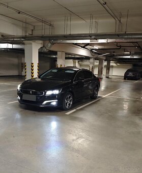 Peugeot 508 2.0 hdi 133kw eat6 - 4