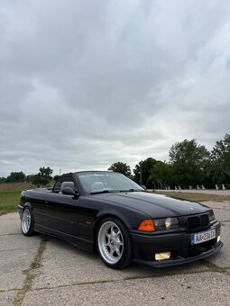 BMW E36 320i Cabrio - 4