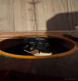 Epiphone inspired by texan - 4