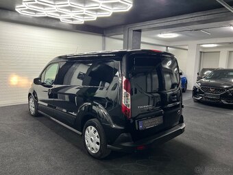 Ford Tourneo Custom L1 1.5tdci 88kw 8st A/T 1.majiteľ - 4