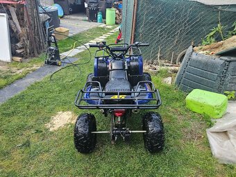 Atv 125 štvorkolka - 4
