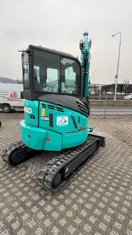 Kobelco SK34SR-7 - 4