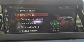 BMW Rad 5 Touring 2018 xDrive G31 Kamera Navi Led Ťažné - 4