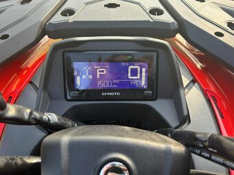 CF Moto 520 - 4
