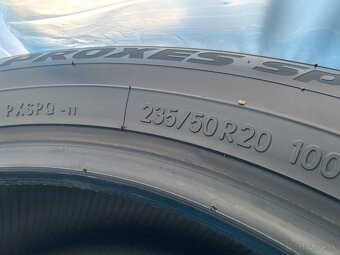 TOYO PROXES SPORT 235/50 R20 100W - 4