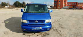 VW Multivan T4 2,5tdi 111kw 2002 - 4