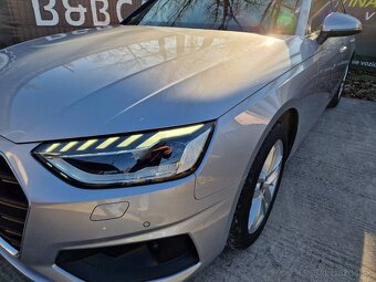 Audi A4 Avant 35 2.0 TDI S tronic, Matrix Led, Bang&Olufsen - 4