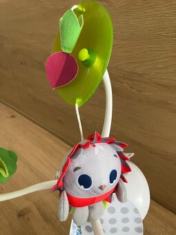 Hudobný kolotoč nad postieľku Tiny Love+darcek pampers - 4