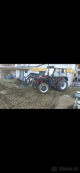 Predám nakladač 7245 - 4