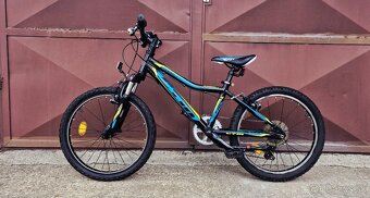 Bicykel 20" CTM Jerry od 5.rokov - pekný stav. - 4