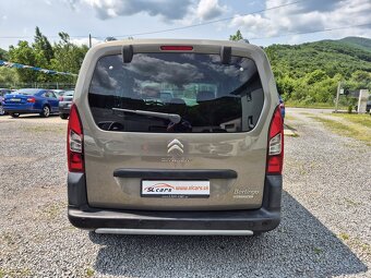 Citroen Berlingo Multispace 1.6 Bluehdi 88 kW - 4