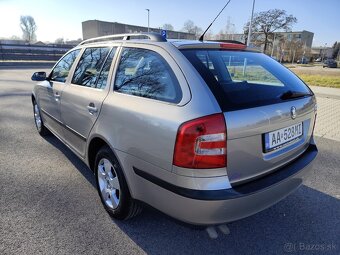Škoda Octavia Combi 1.9 TDI Classic - 4