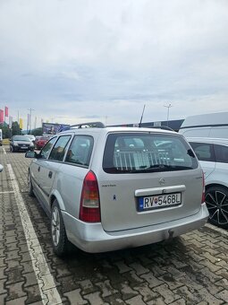 Opel Astra G 2.0 diesel - 4