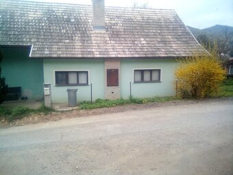 Predám rodinný dom - 4