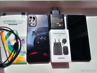 Samsung Galaxy S20+ 5G G986B 12GB/128GB DualSIM Cosmic Black - 4