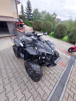 Can-Am Renegade 1000 XXC - 4